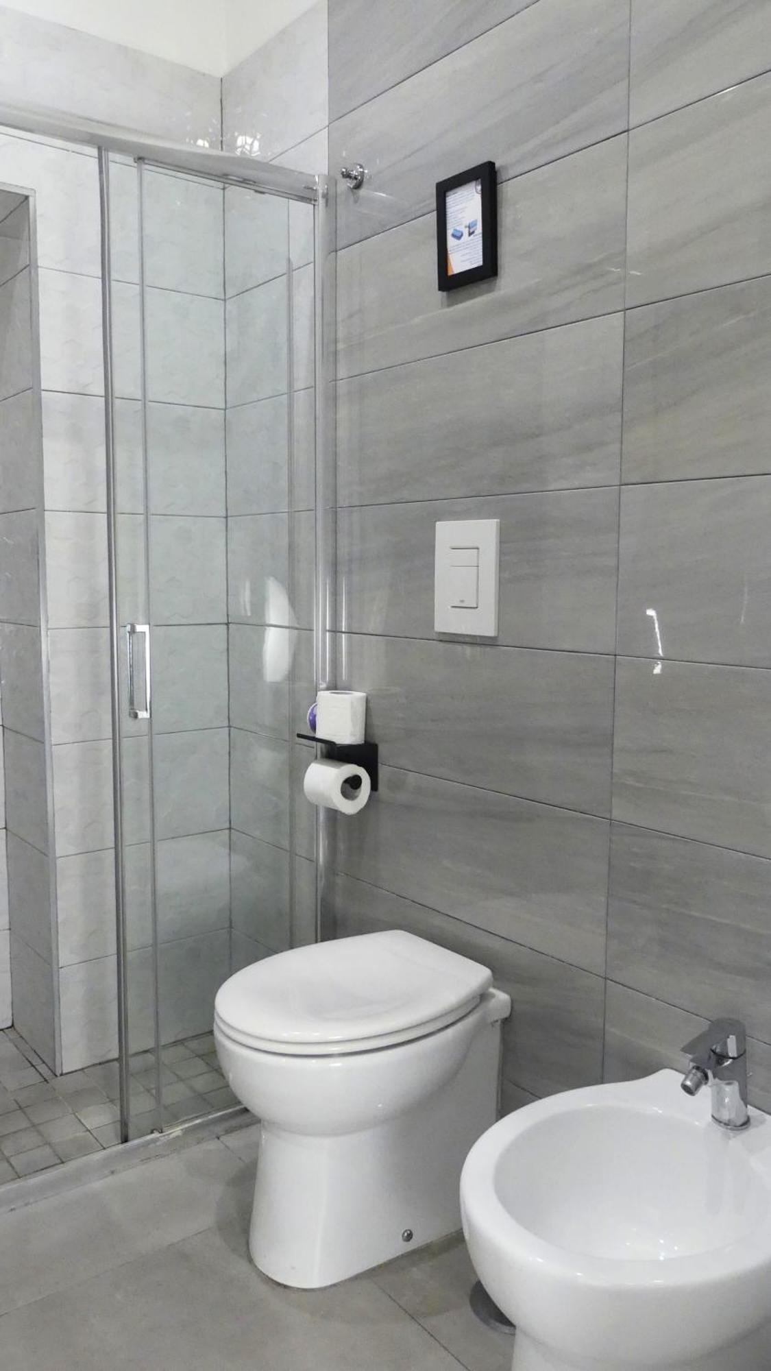 Beverello Rooms Napoli Bagian luar foto
