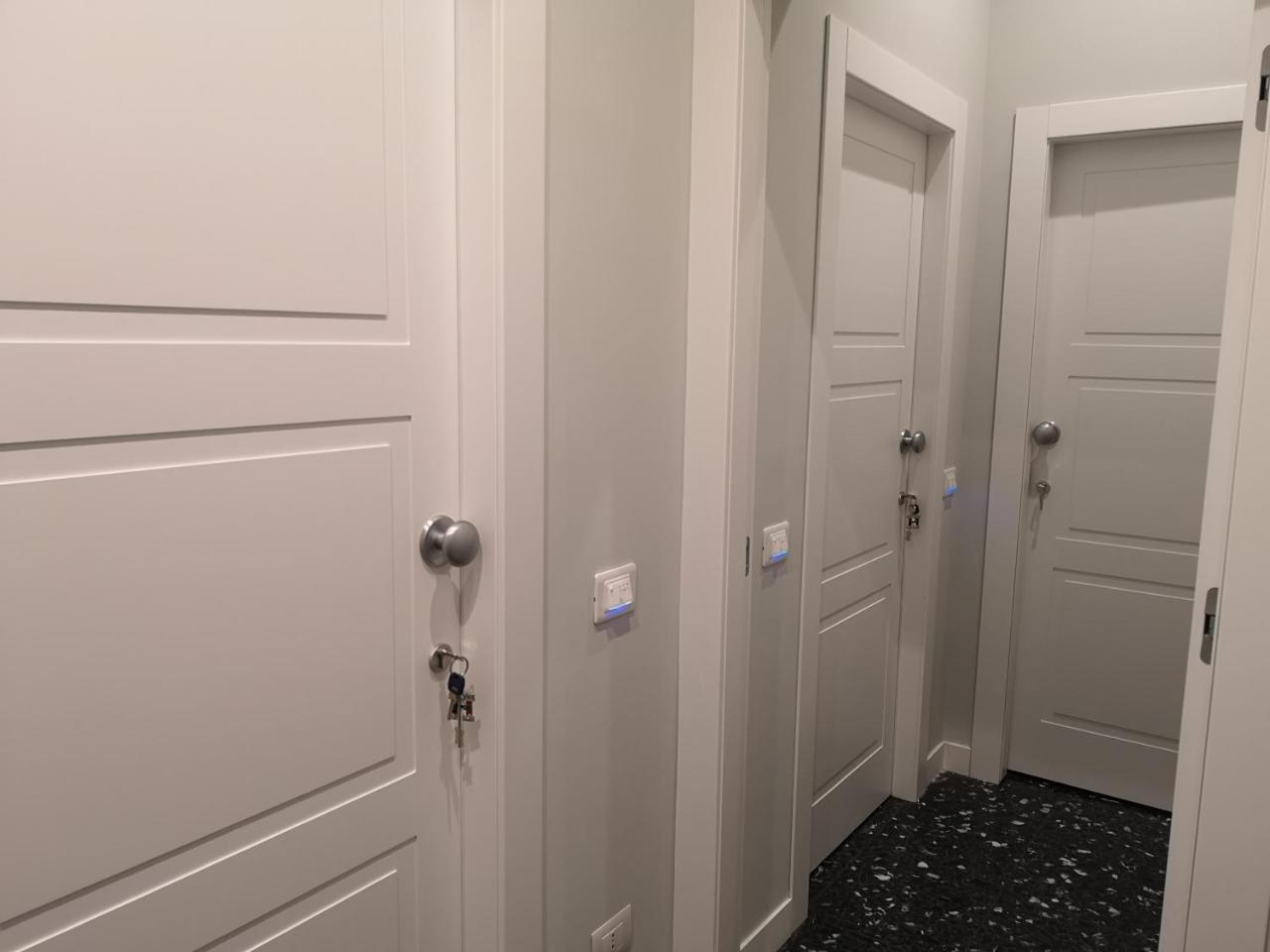 Beverello Rooms Napoli Bagian luar foto