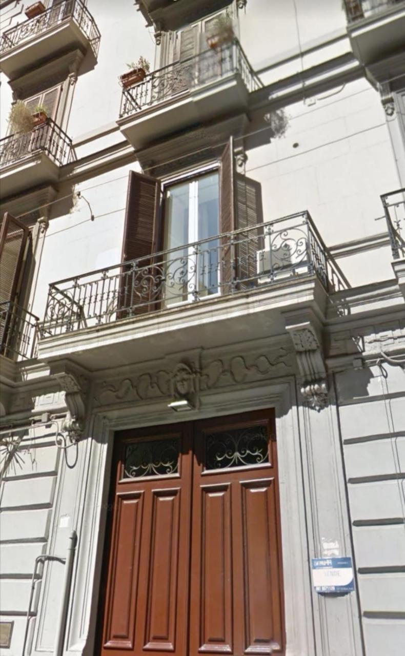 Beverello Rooms Napoli Bagian luar foto