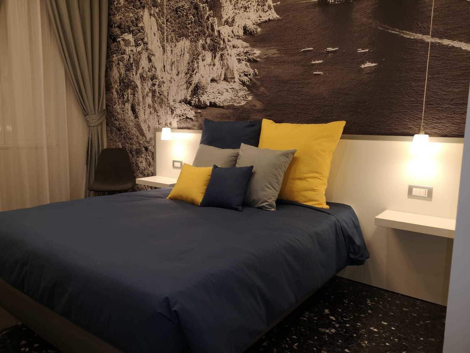 Beverello Rooms Napoli Bagian luar foto