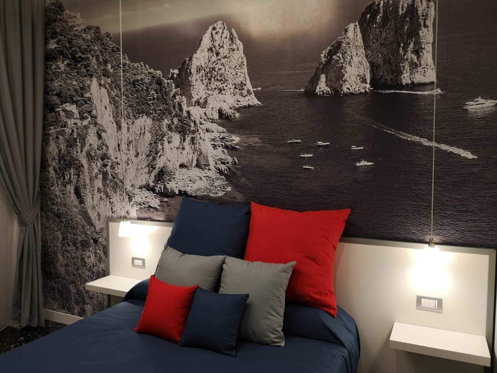 Beverello Rooms Napoli Bagian luar foto